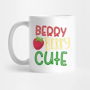 Berry Berry Cute Mug